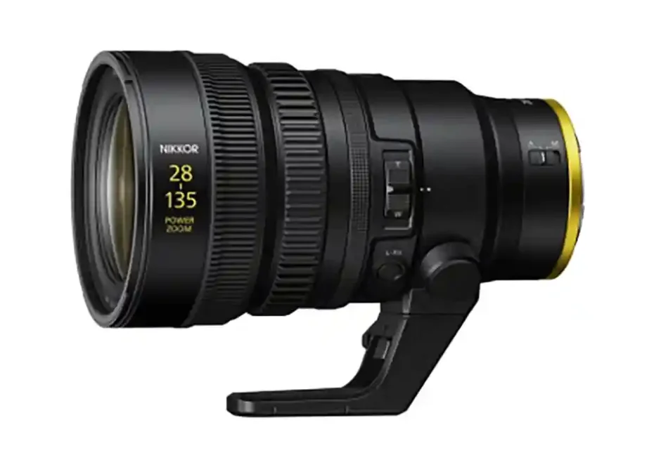 Nikon NIKKOR Z 28-135mm f/4 PZ lens