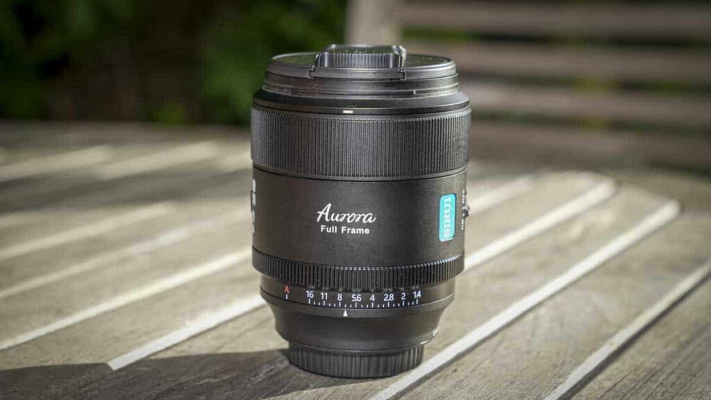 Sirui Aurora 85mm f1.4 review