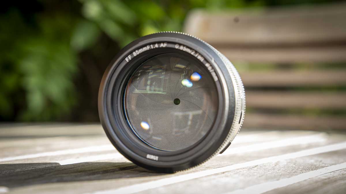 Sirui Aurora 85mm f1.4 review