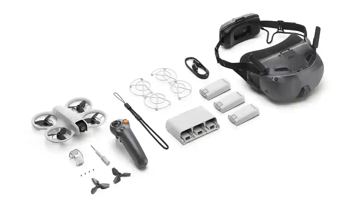 DJI Goggles N3 kit