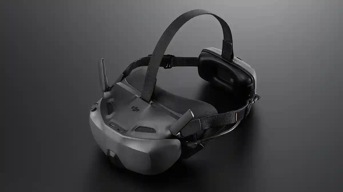 DJI Goggles N3 front