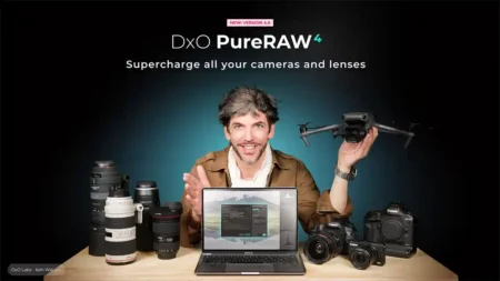 DxO PureRAW 4.6