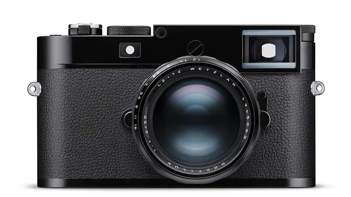 Leica M11 glossy black edition