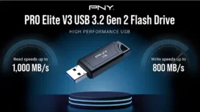 PNY PRO Elite V3 USB 3.2 Gen 2 flash drive