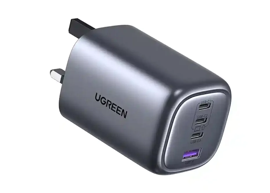 UGREEN Nexode 100W GaN Charger