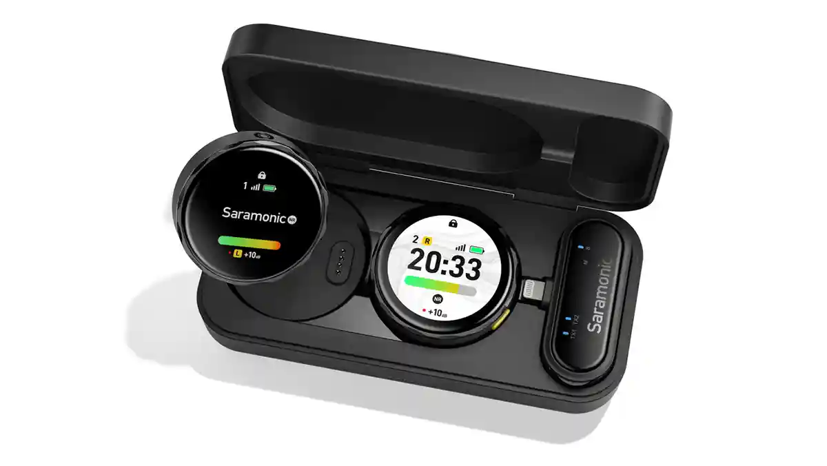 Saramonic BlinkME U2