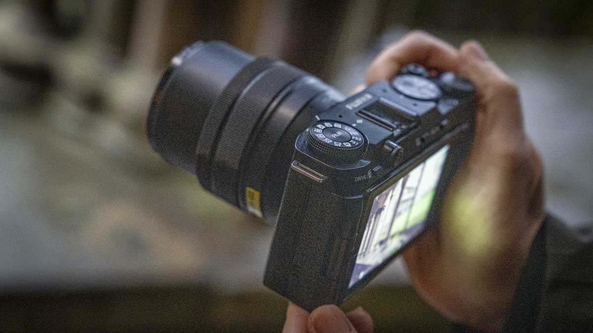 Fujifilm X-M5