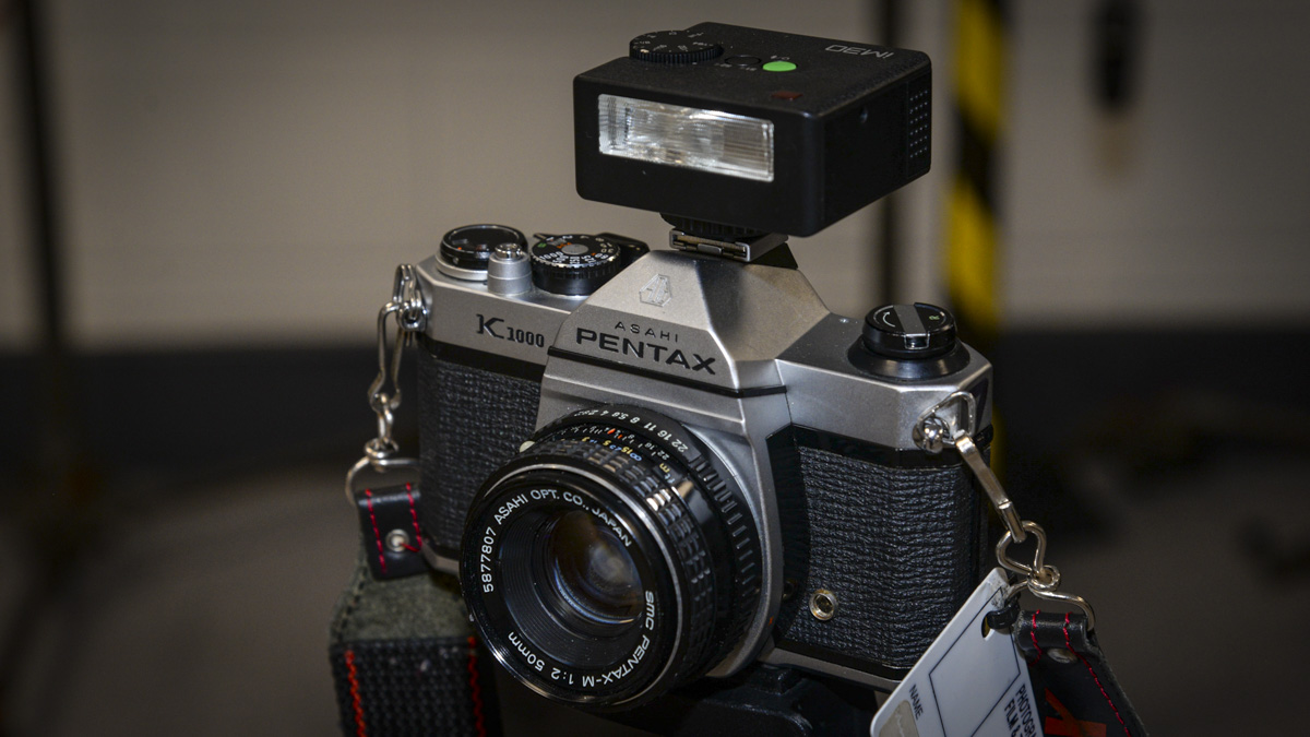 Godox iM30 flash review