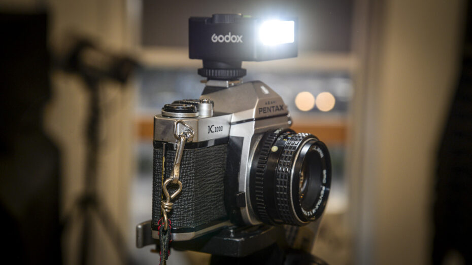 Godox iM30 flash review