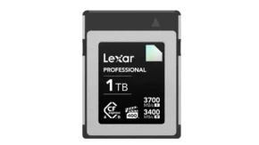Lexar Diamond CFexpress 4.0