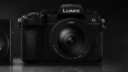 Panasonic LUMIX G97