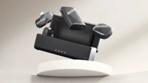 Cube-S Microphone