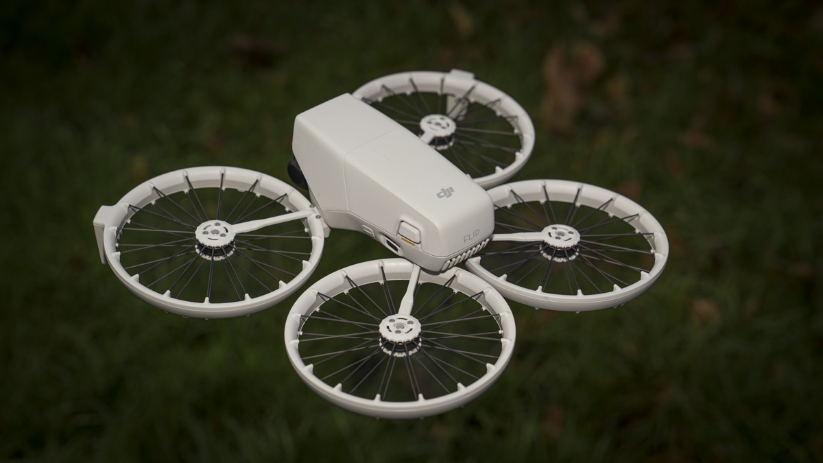 DJI Flip review