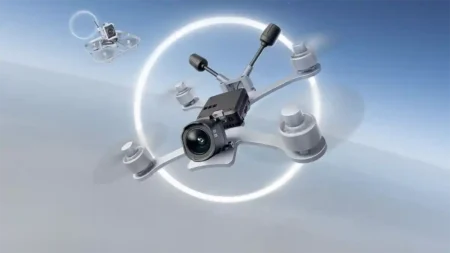 DJI O4 Air Unit series