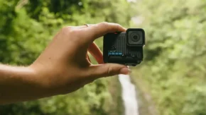 GoPro HERO 4K 4:3 update