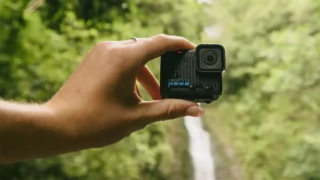 GoPro HERO 4K 4:3 update