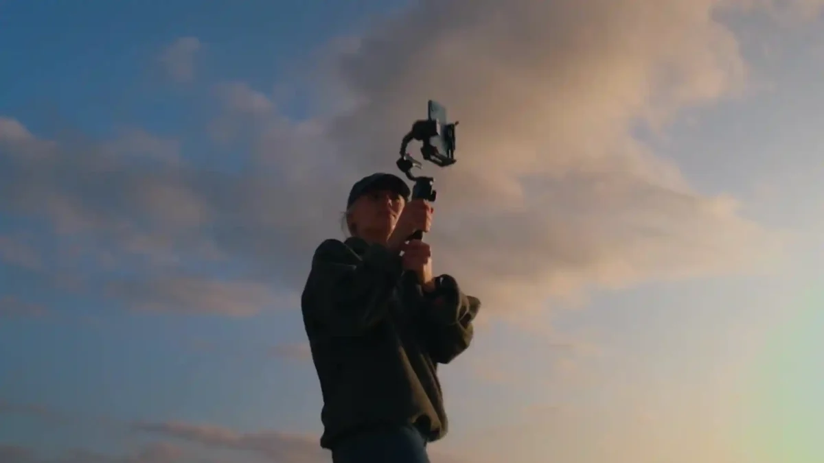 Hohem Gimbal