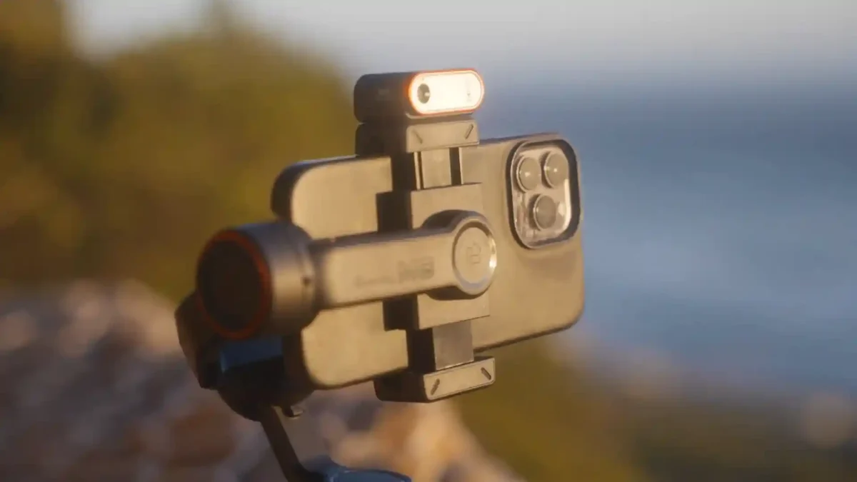 Hohem Gimbal