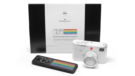 Leica 100th anniversary accessories