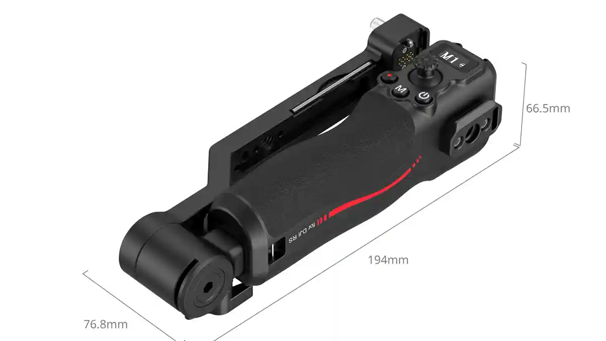 Follow Focus Handle