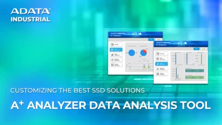 ADATA A+ Analyzer SSD tool