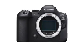 Canon EOS R6 Mark II