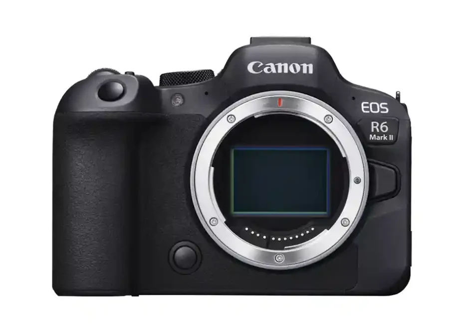 Canon EOS R6 Mark II