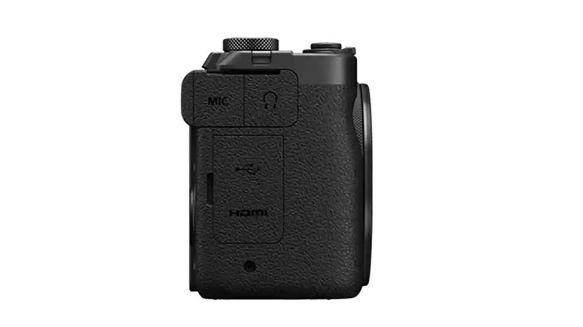 Canon Powershot V1