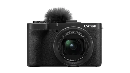 Canon Powershot V1