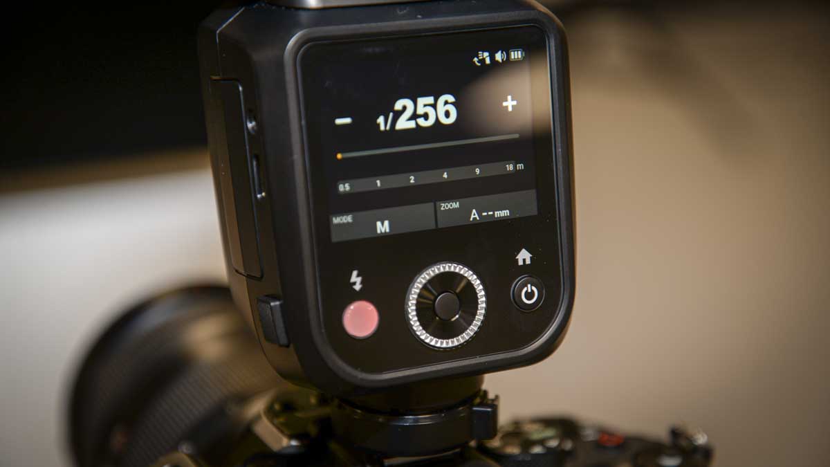 Godox V100 reveiw