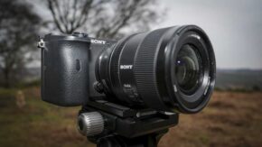 Sony A6600 review