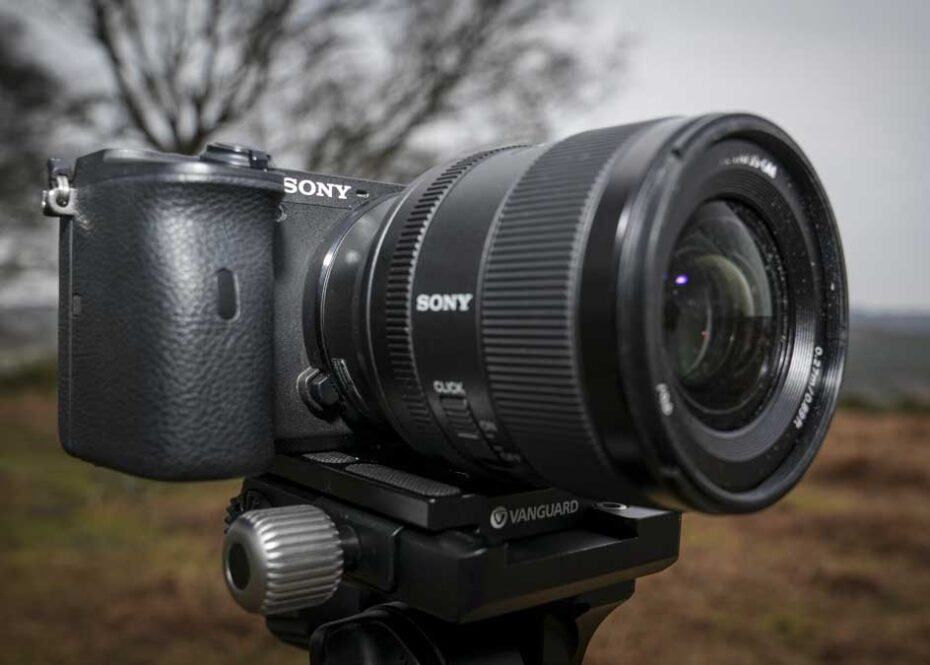 Sony A6600 review