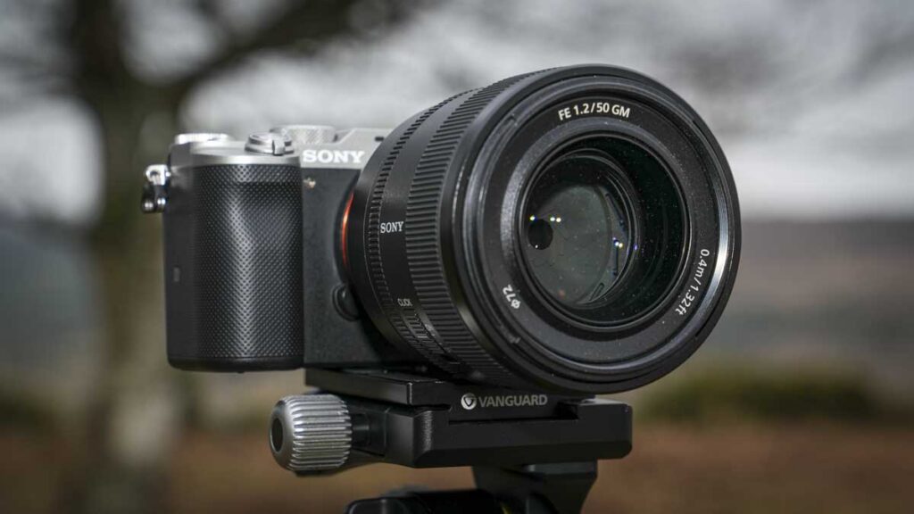 Sony A7C review