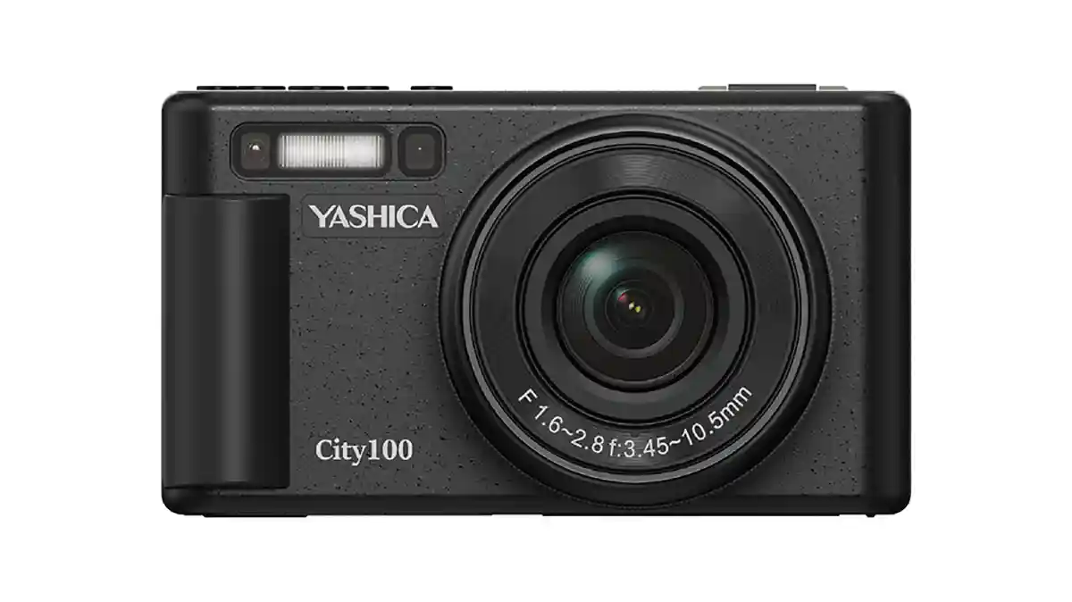 Yashica City 100