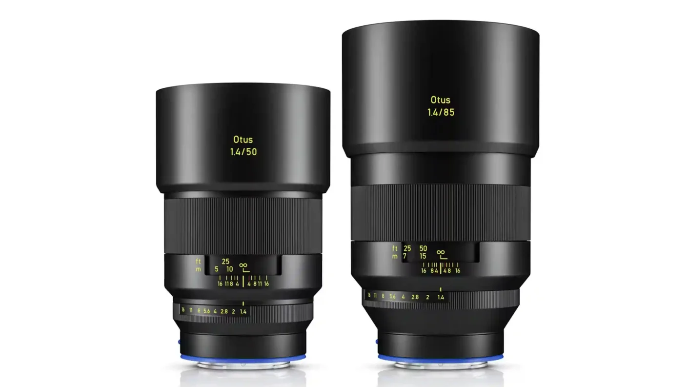 Zeiss Otus ML lens