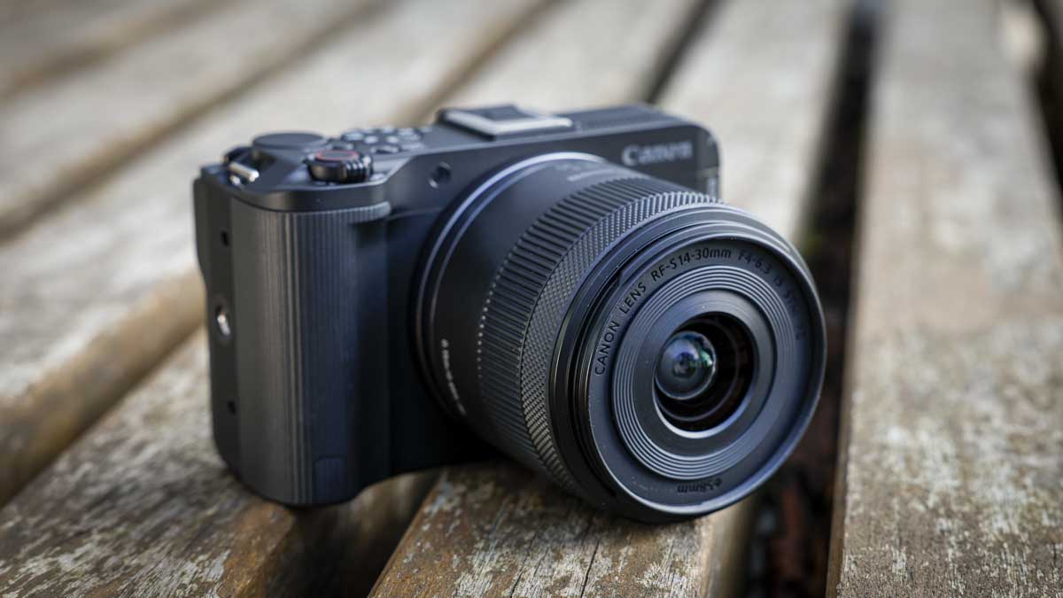 Canon EOS R50V