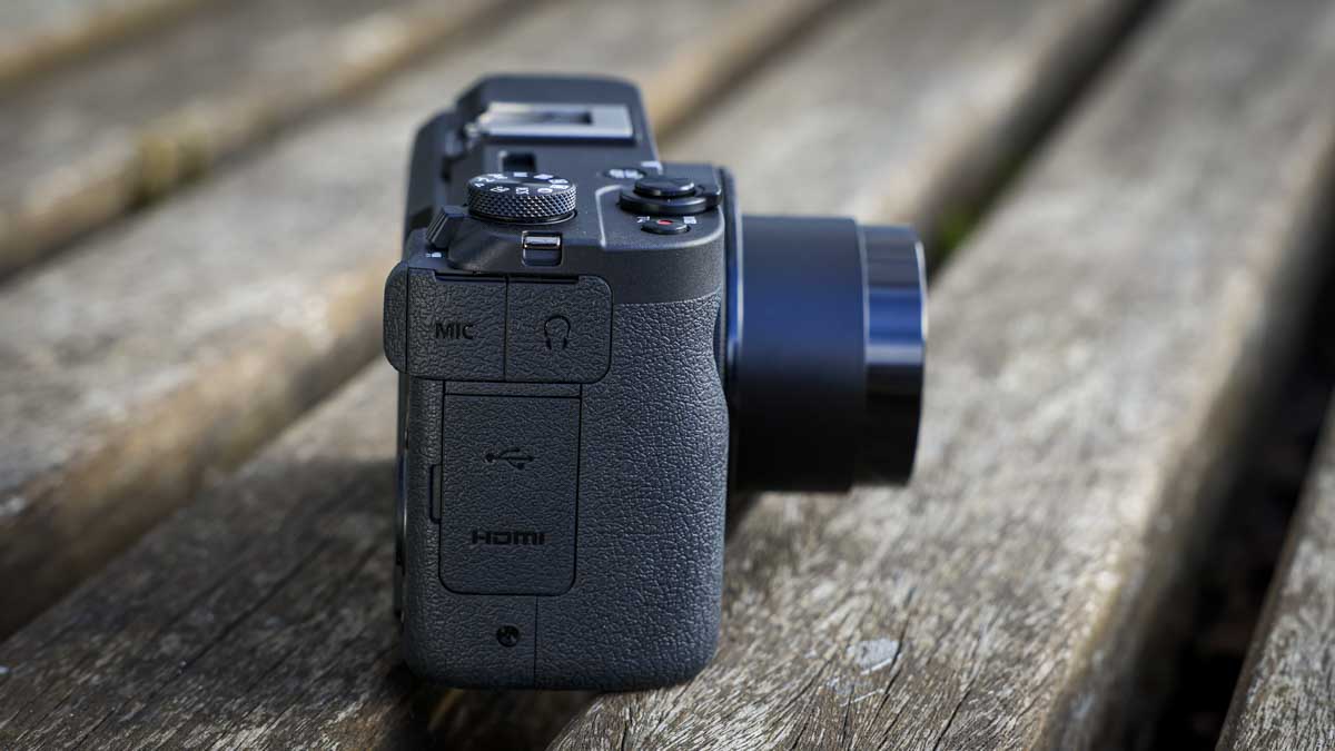 Canon PowerShot V1