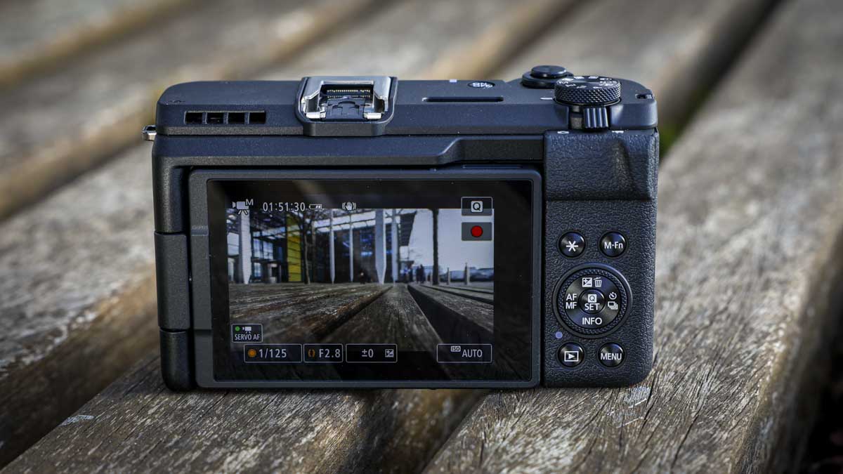 Canon PowerShot V1
