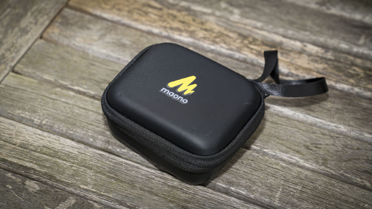 Maono T5 wireless mic