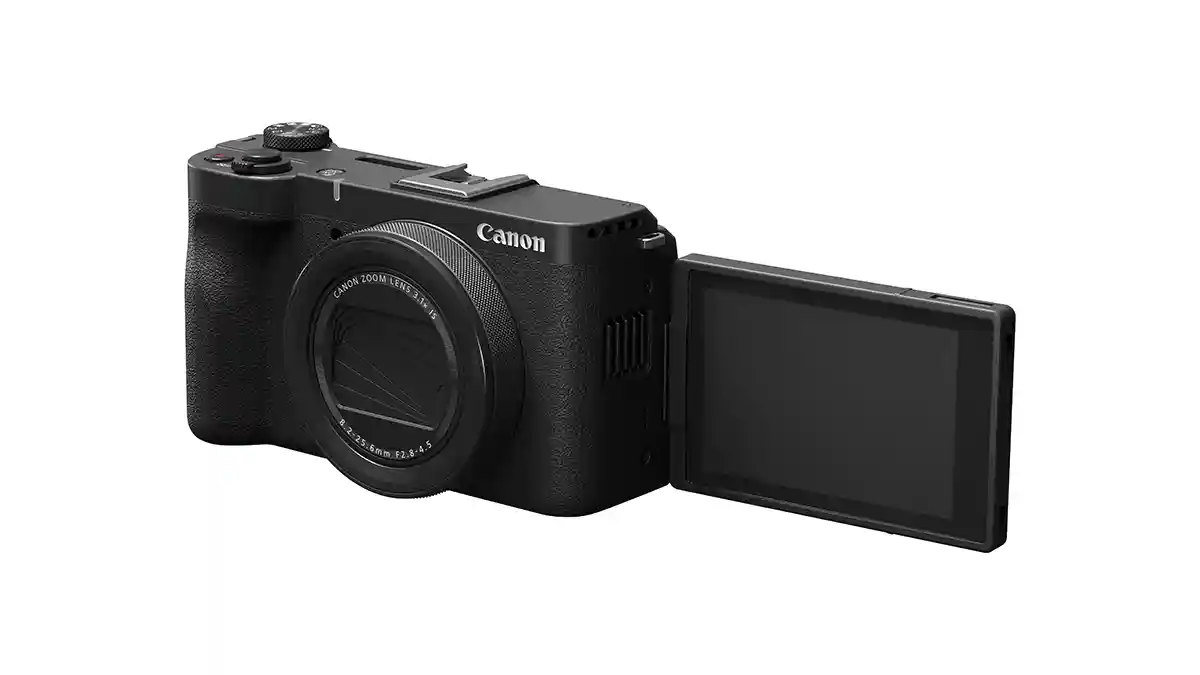 Canon PowerShot V1