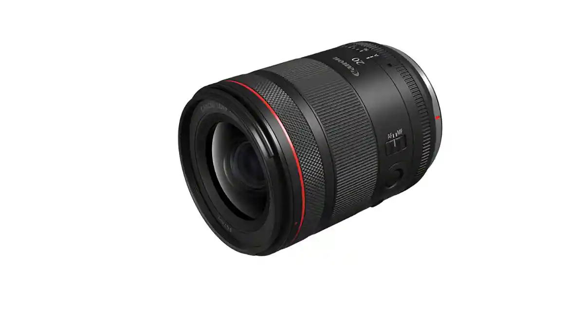 Canon RF 20mm