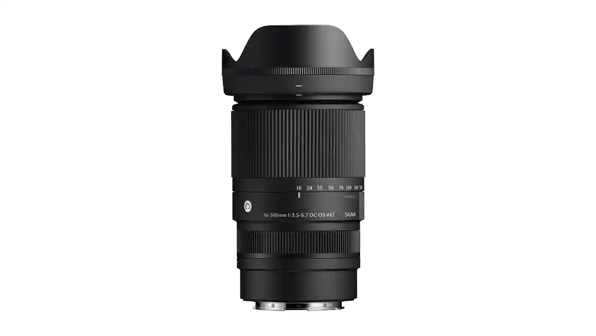 Sigma 16 300mm
