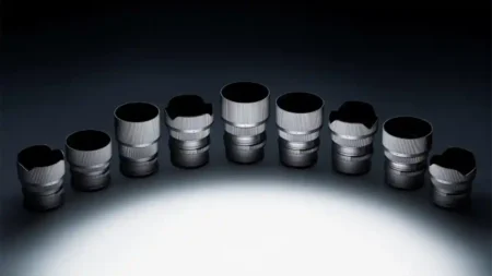 Sigma I Series lenses