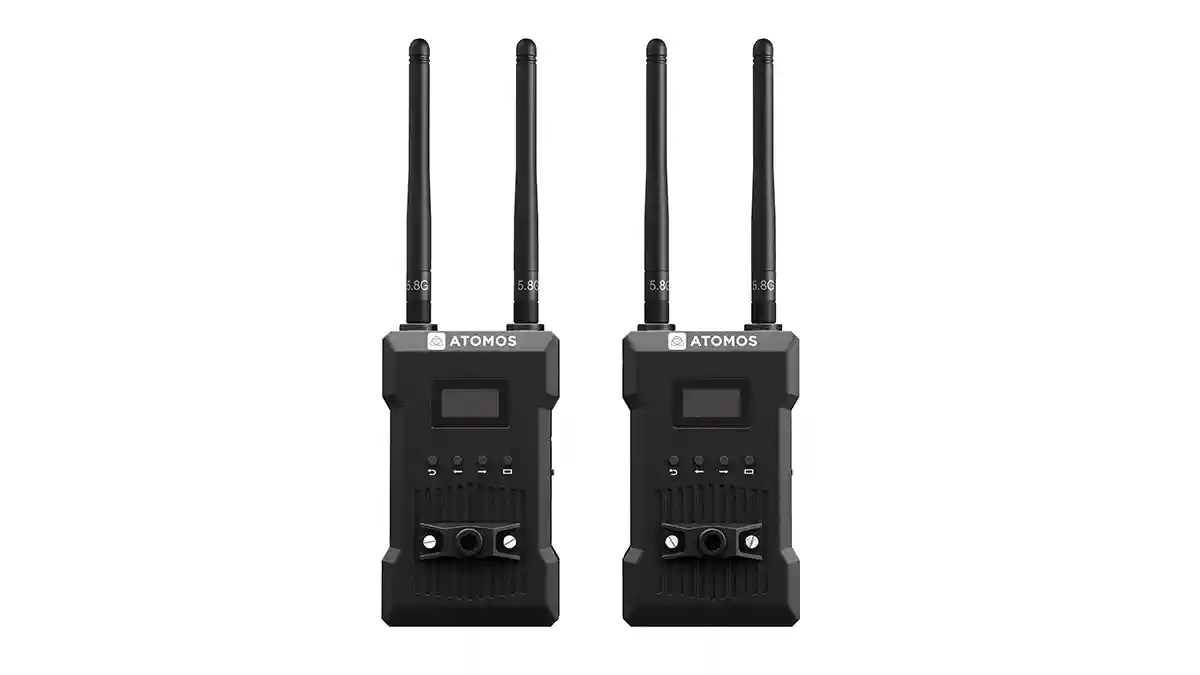 Atomos TX-RX wireless video transmitter
