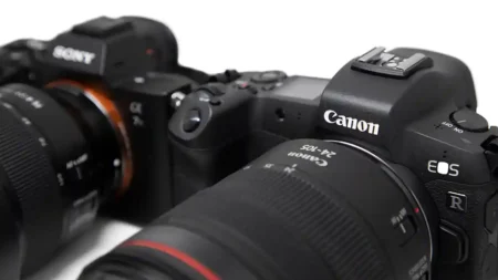 Canon vs Sony