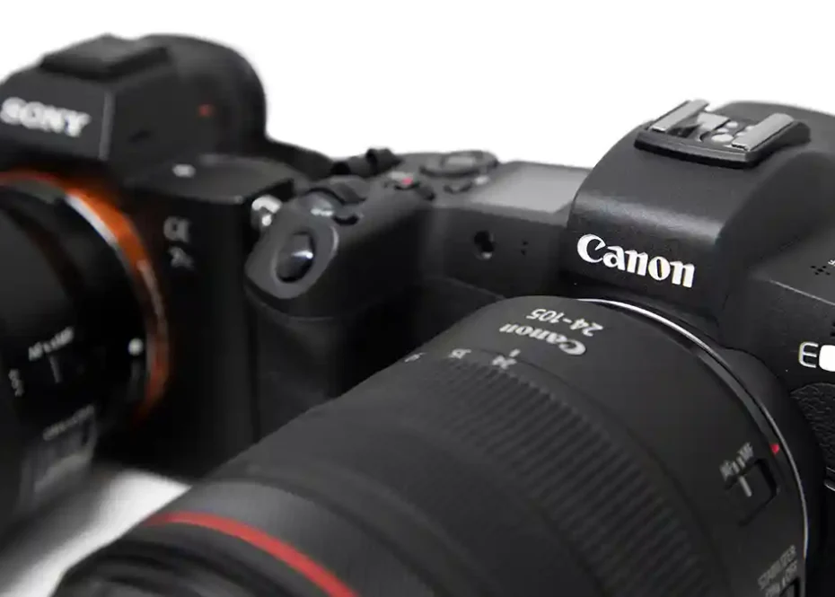 Canon vs Sony