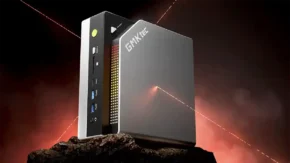 Gmktec Evo X2 mini PC