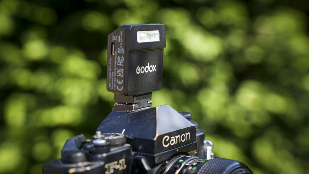 Godox iM22 review