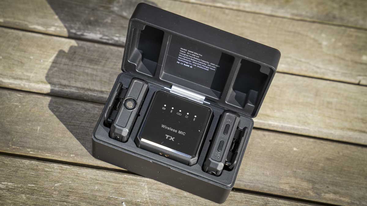 Nank - Mike Pro review
