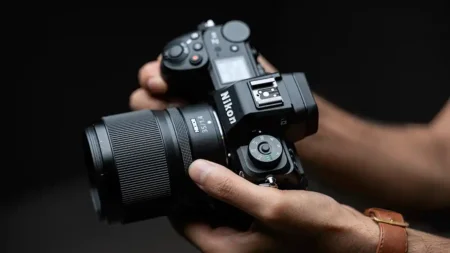 Nikon Z9 comeback